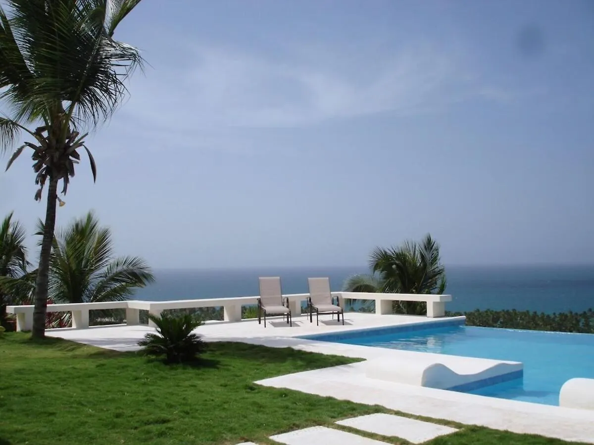 Villa With Stunning Ocean View ラス・テレナス 0*,