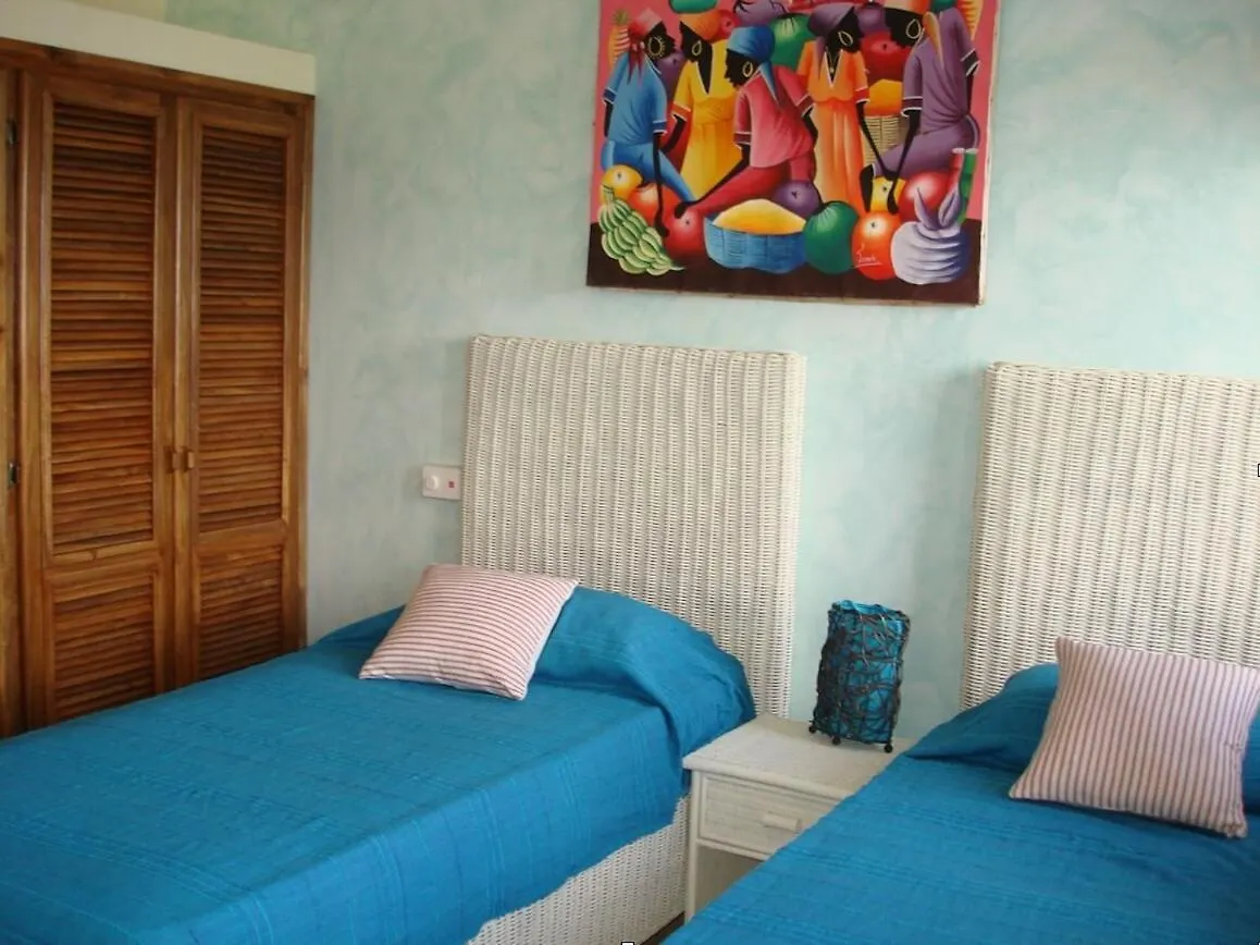 Villa With Stunning Ocean View ラス・テレナス