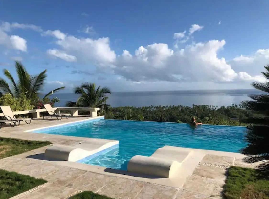 Villa With Stunning Ocean View ラス・テレナス