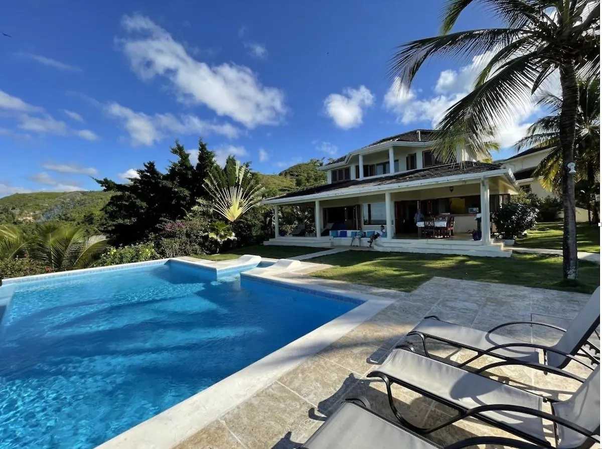Villa With Stunning Ocean View ラス・テレナス